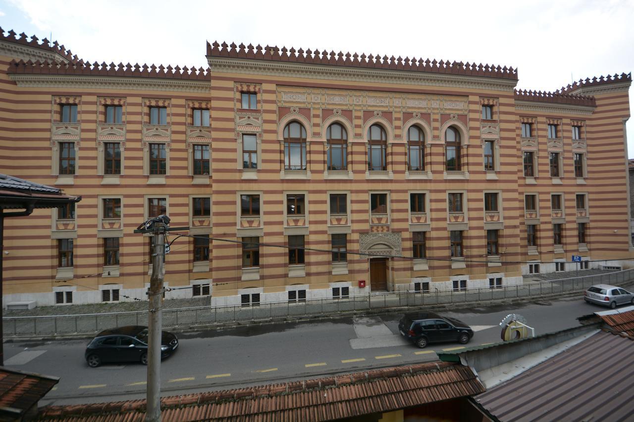 Best Of Bascarsija Apartments Sarajevo Bagian luar foto