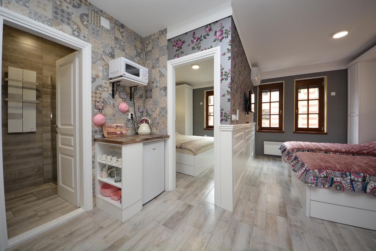 Best Of Bascarsija Apartments Sarajevo Bagian luar foto
