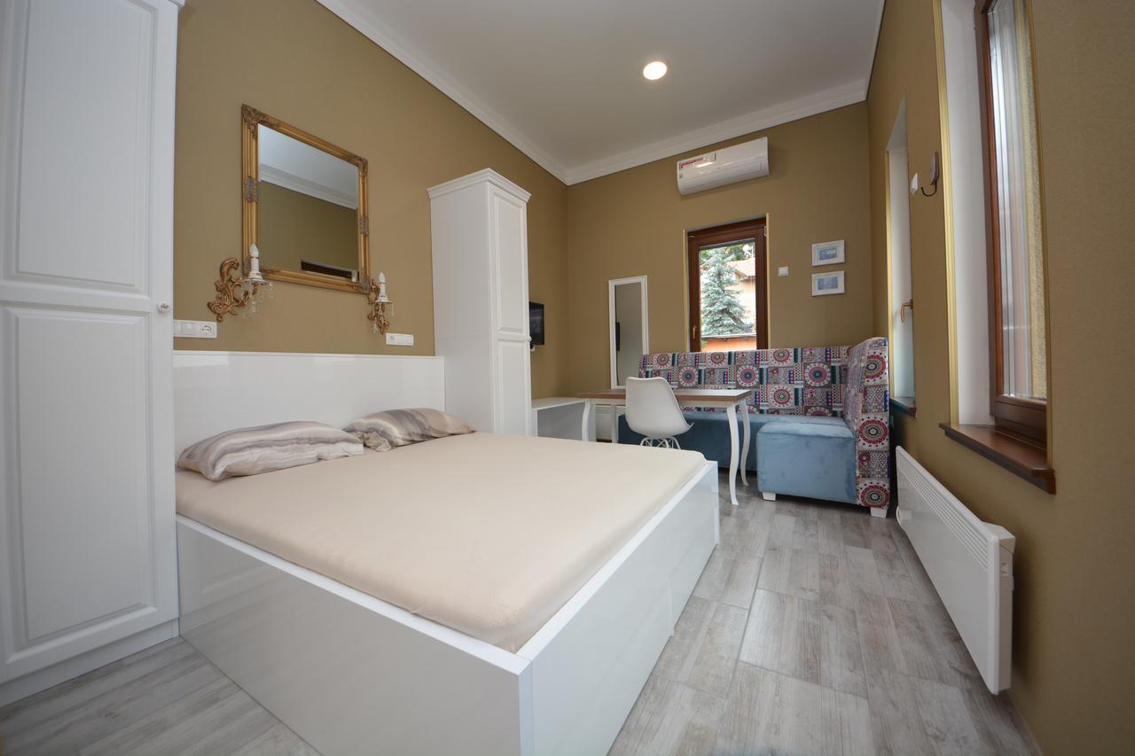 Best Of Bascarsija Apartments Sarajevo Bagian luar foto