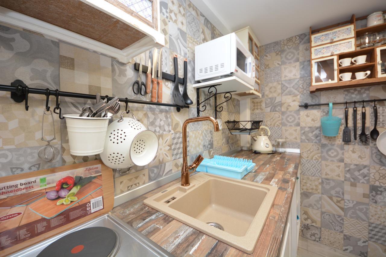 Best Of Bascarsija Apartments Sarajevo Bagian luar foto