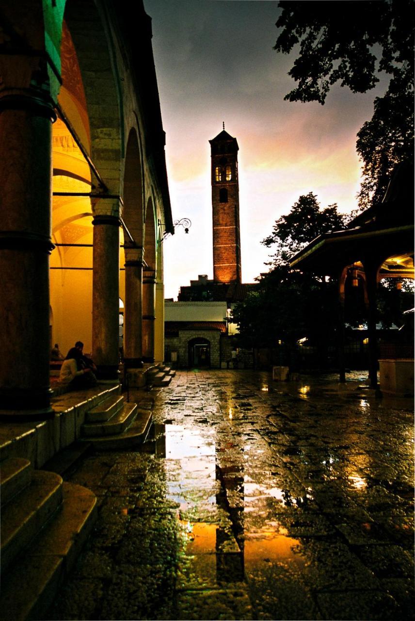 Best Of Bascarsija Apartments Sarajevo Bagian luar foto