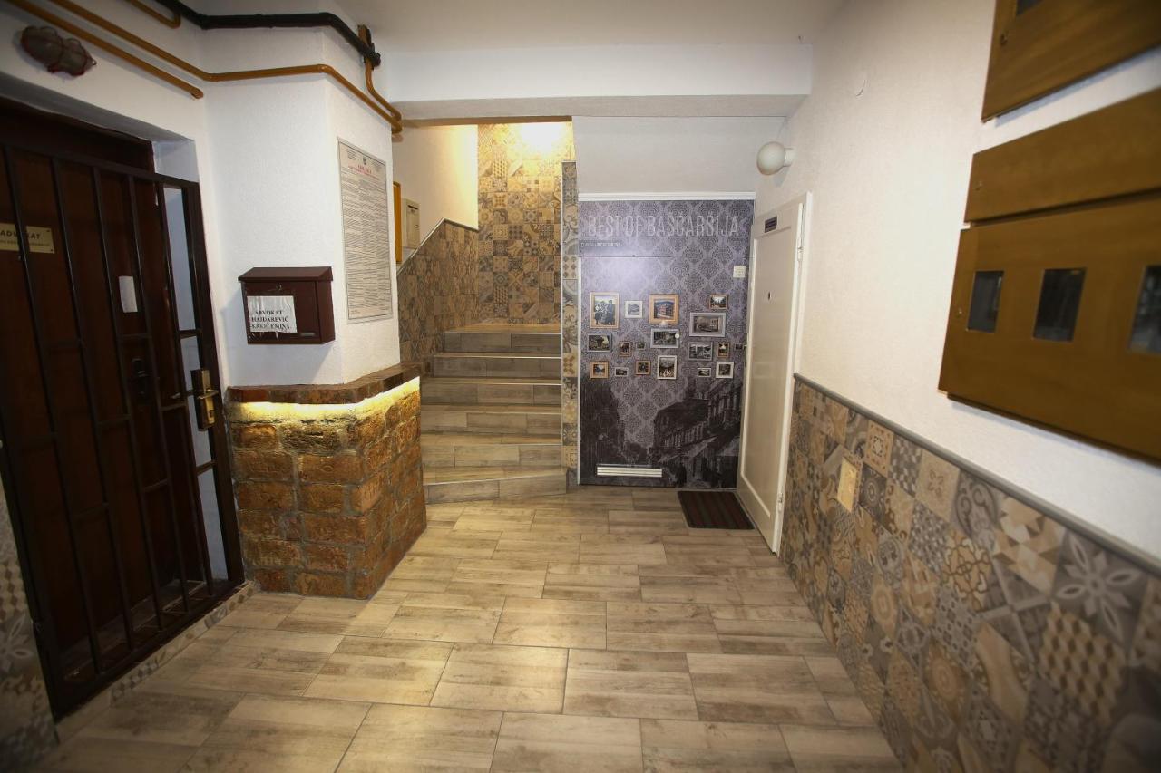 Best Of Bascarsija Apartments Sarajevo Bagian luar foto
