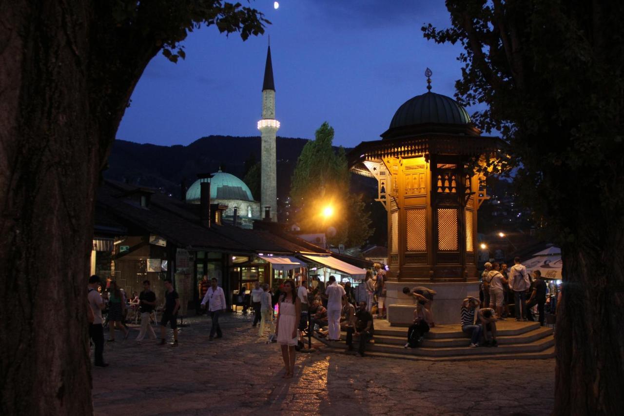 Best Of Bascarsija Apartments Sarajevo Bagian luar foto