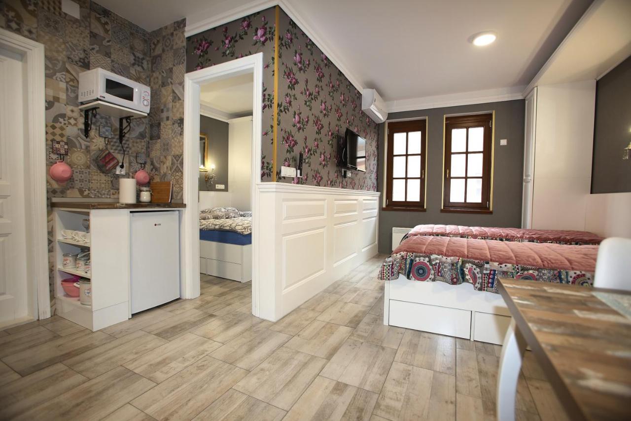 Best Of Bascarsija Apartments Sarajevo Bagian luar foto